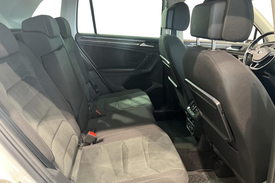 Volkswagen Tiguan 2020