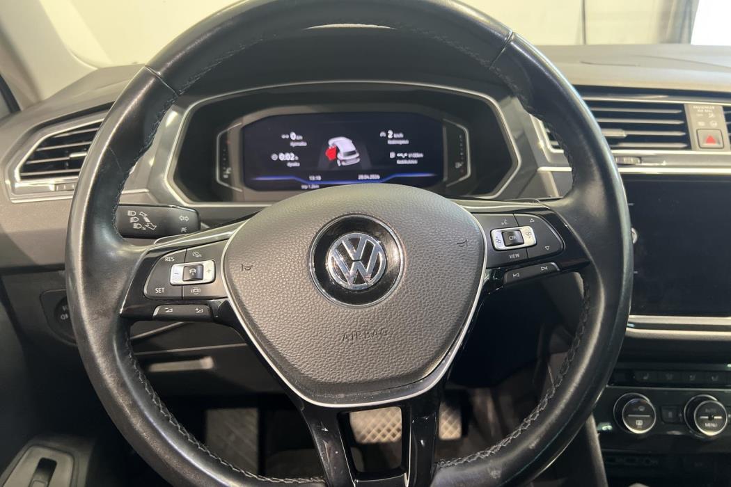 Volkswagen Tiguan 2020