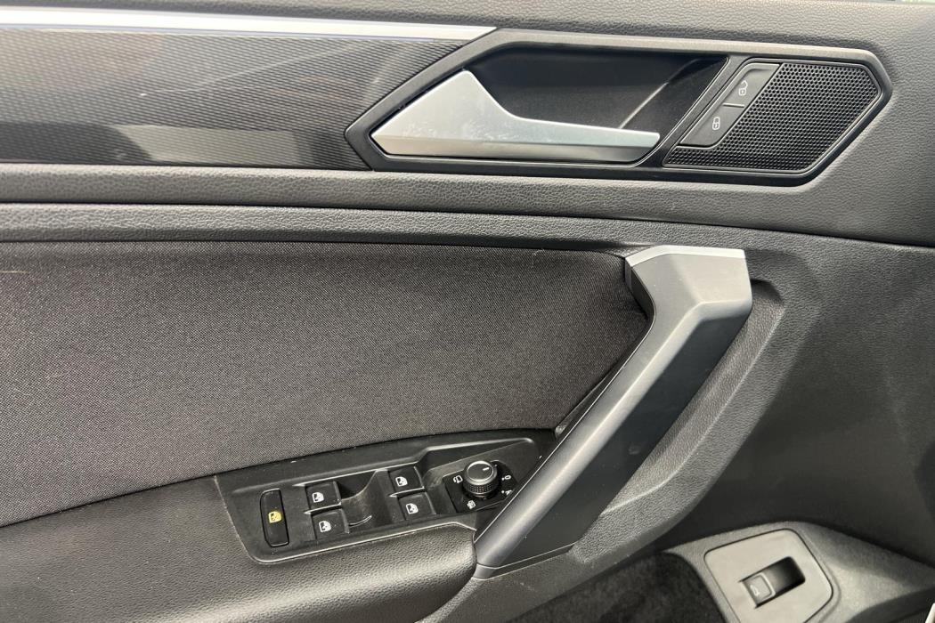 Volkswagen Tiguan 2020