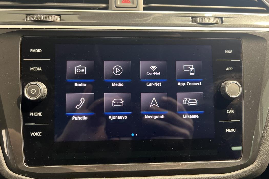 Volkswagen Tiguan 2020
