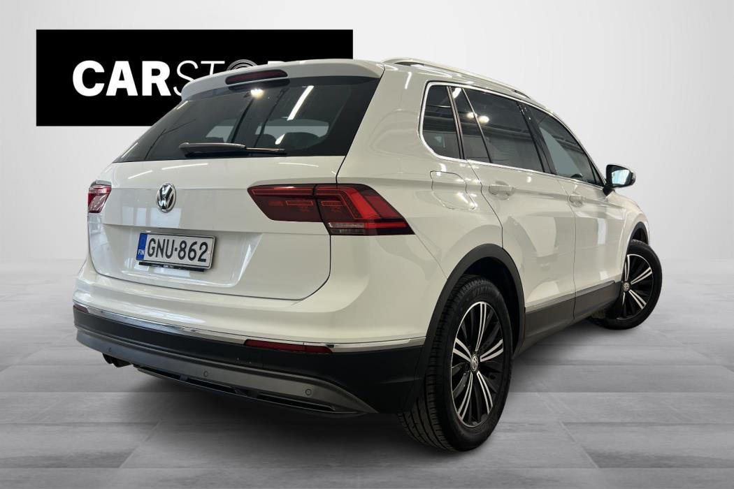 Volkswagen Tiguan 2020