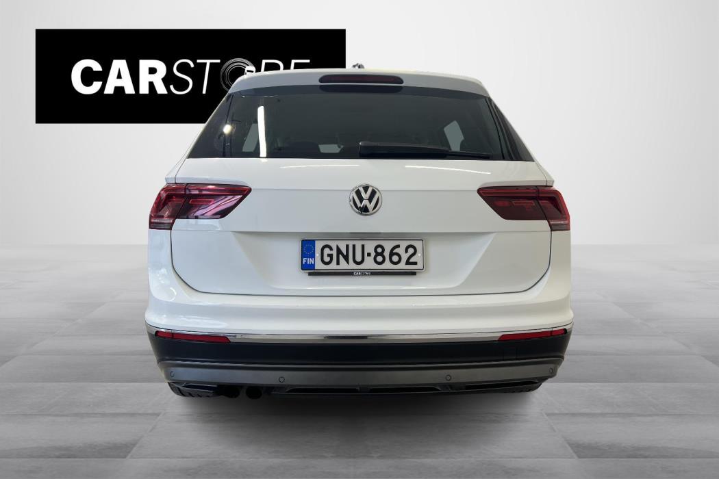 Volkswagen Tiguan 2020