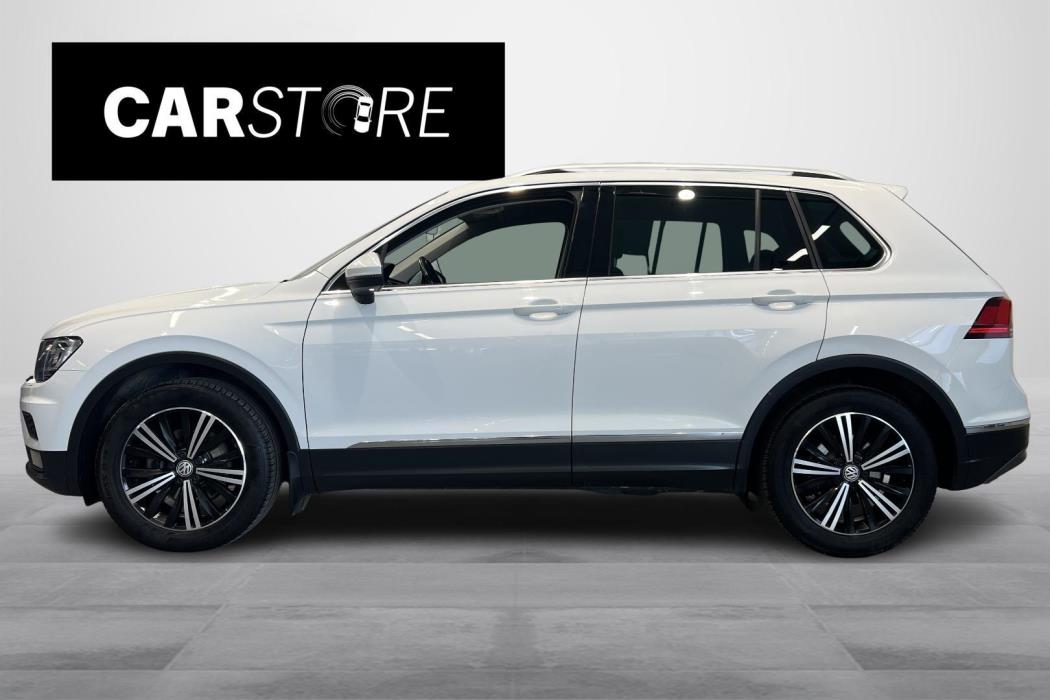 Volkswagen Tiguan 2020