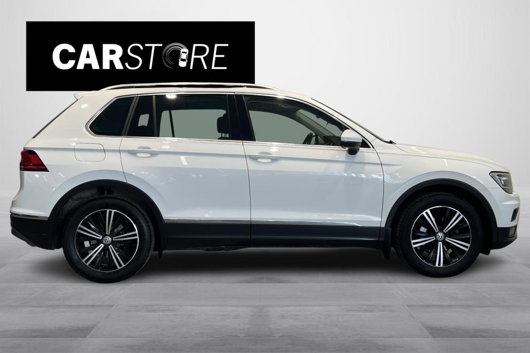 Volkswagen Tiguan 2020