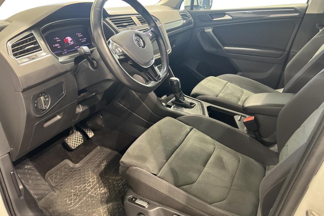 Volkswagen Tiguan 2020