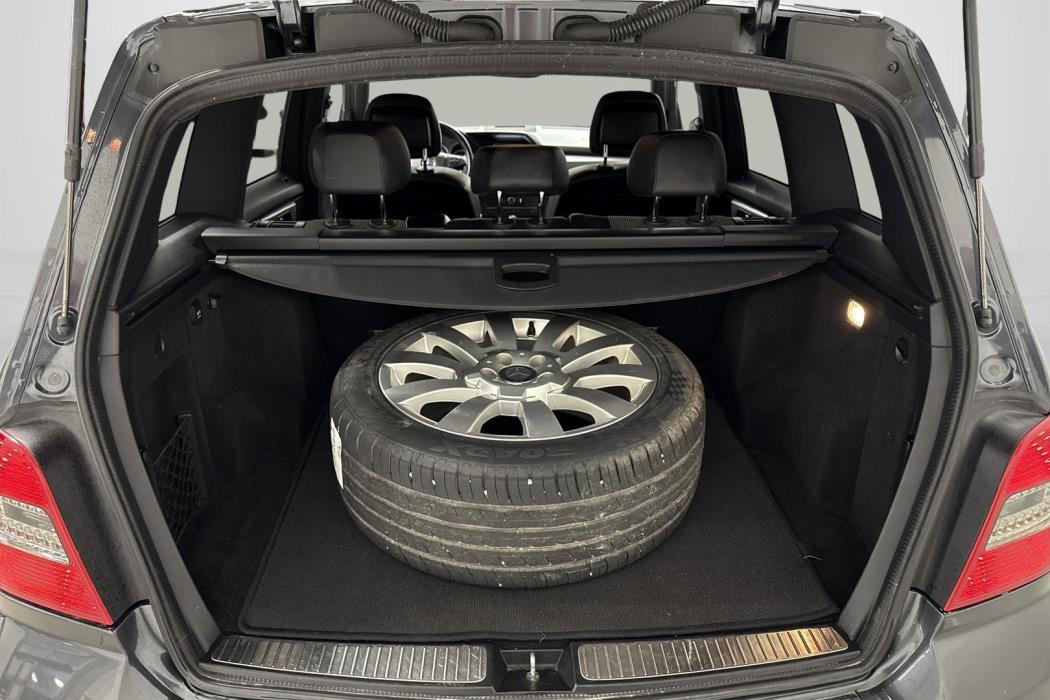 Mercedes-Benz GLK 2012