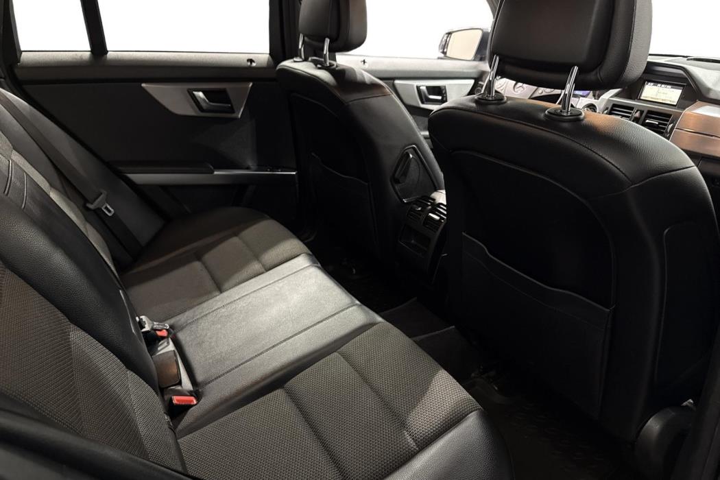 Mercedes-Benz GLK 2012