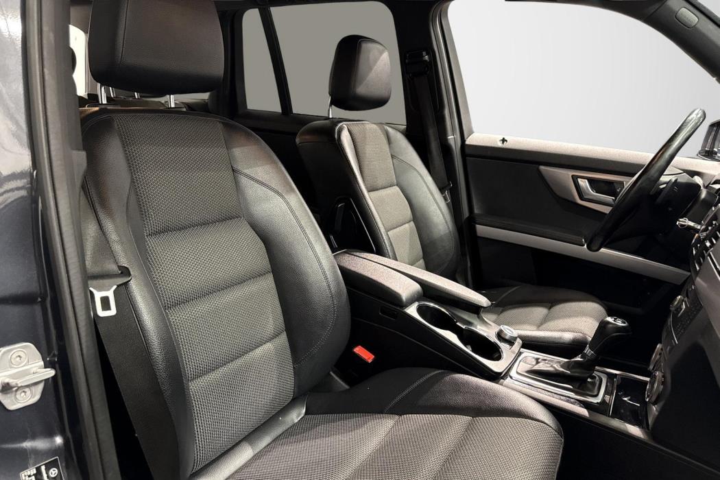 Mercedes-Benz GLK 2012