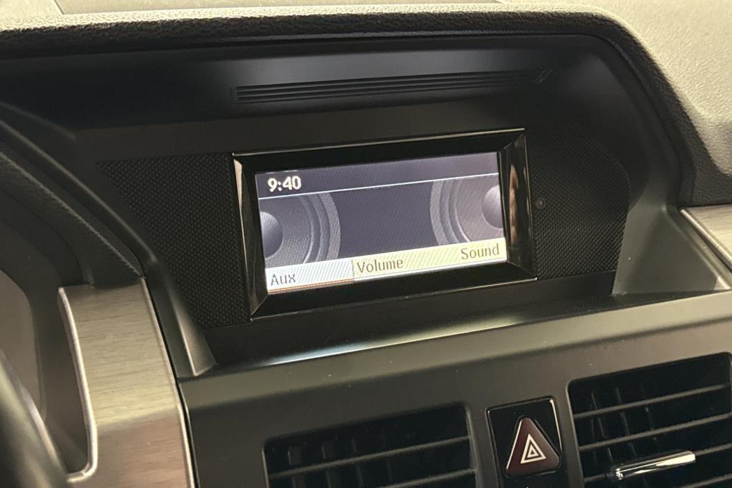 Mercedes-Benz GLK 2012