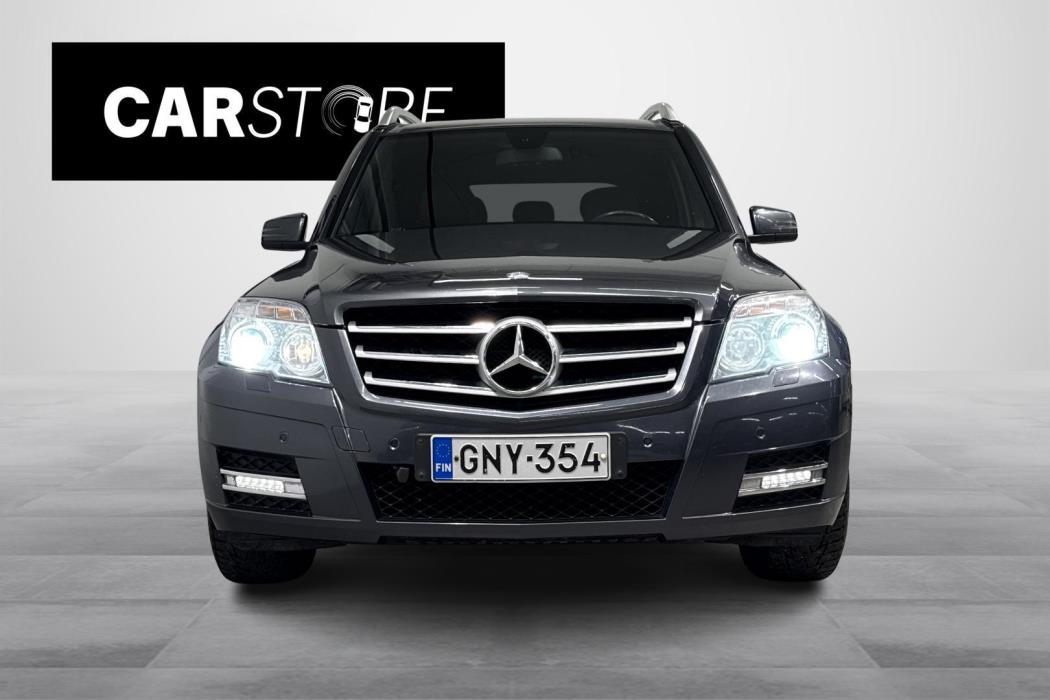 Mercedes-Benz GLK 2012