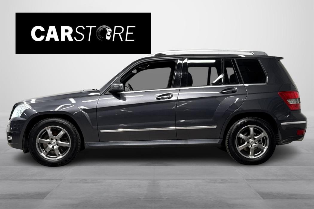 Mercedes-Benz GLK 2012