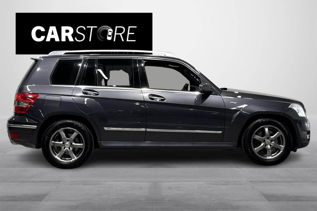 Mercedes-Benz GLK 2012