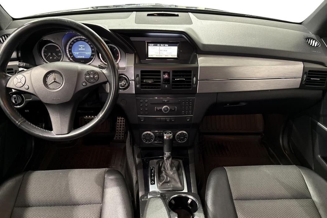 Mercedes-Benz GLK 2012