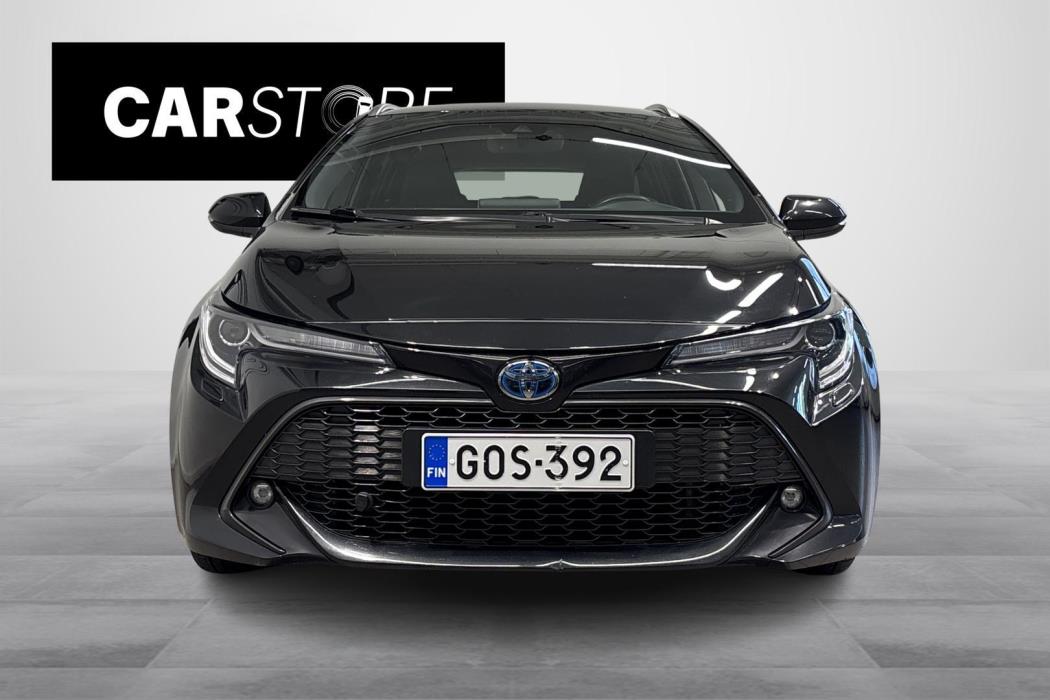 Toyota Corolla 2021
