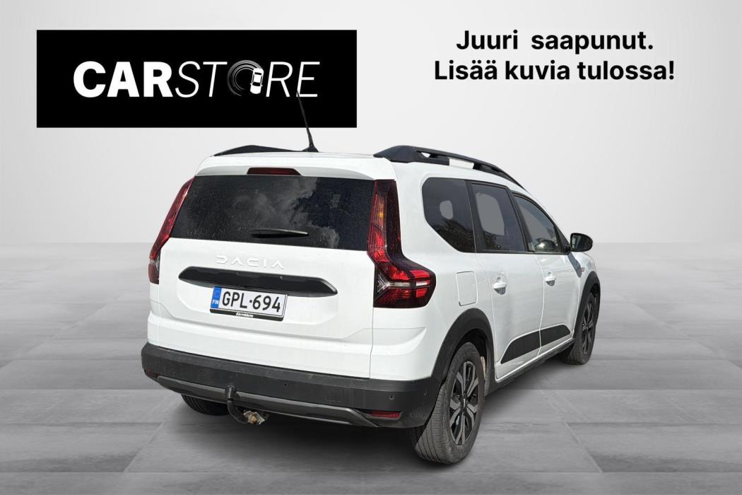 Dacia Jogger 2023