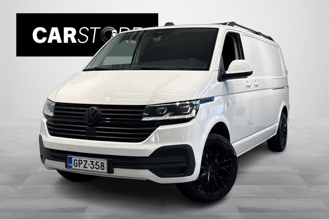 VOLKSWAGEN TRANSPORTER 2020