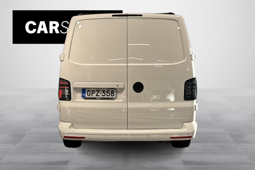 VOLKSWAGEN TRANSPORTER 2020