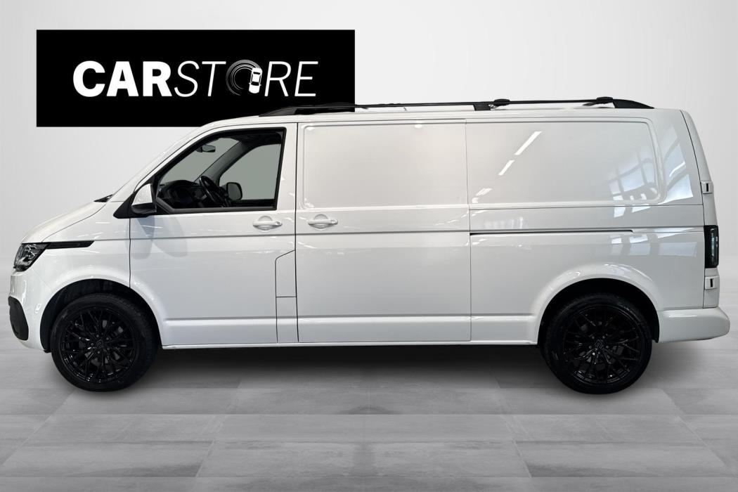 VOLKSWAGEN TRANSPORTER 2020