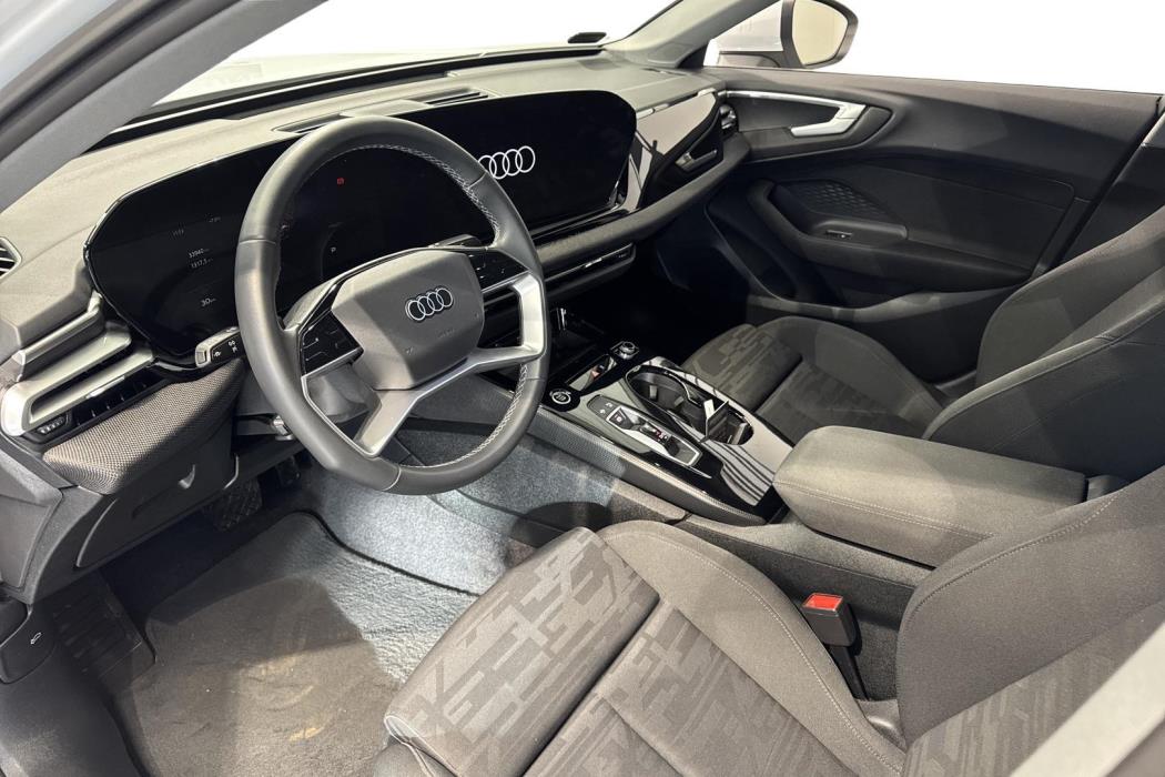 Audi A5 2025