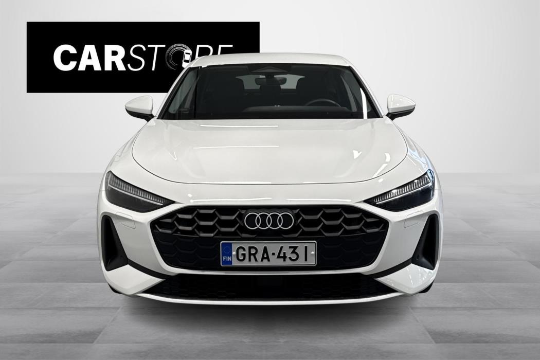 Audi A5 2025