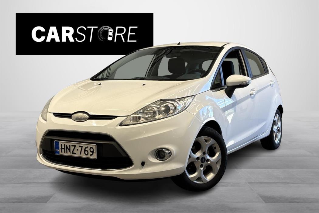 Ford Fiesta 2010