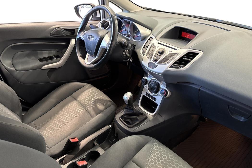Ford Fiesta 2010
