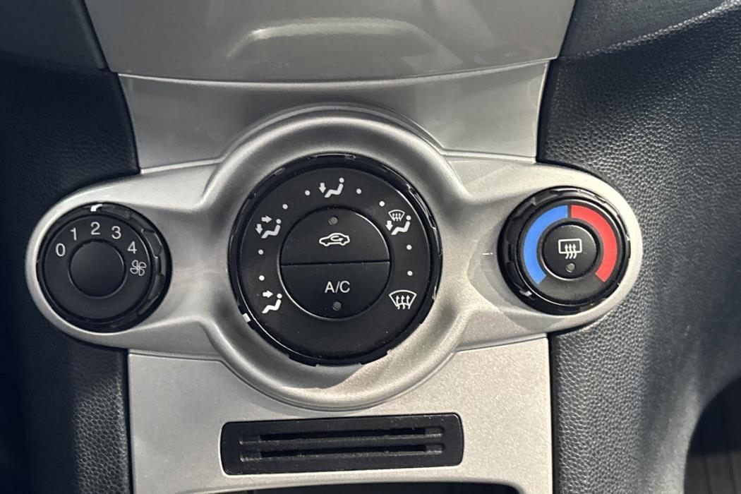 Ford Fiesta 2010