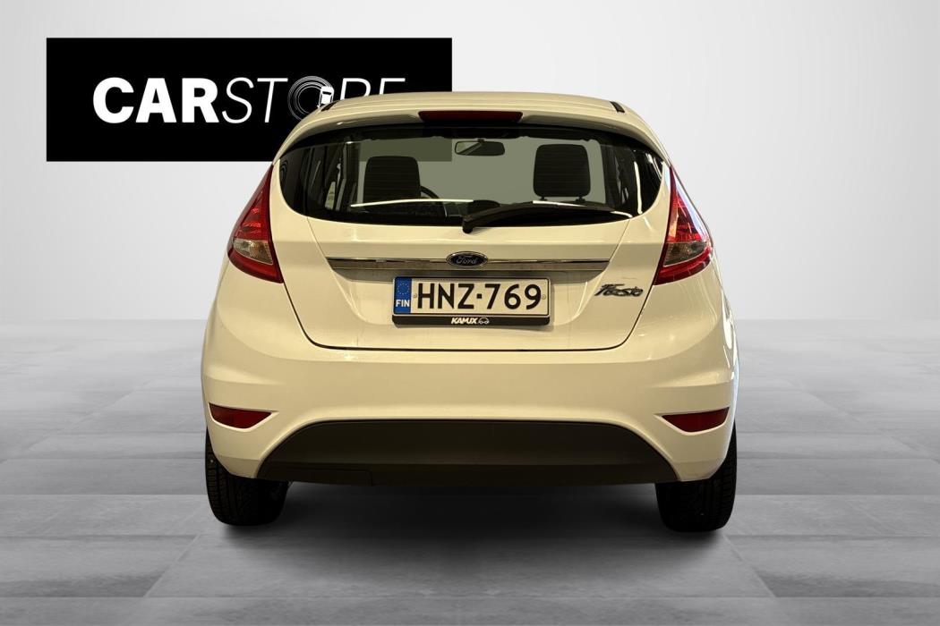 Ford Fiesta 2010