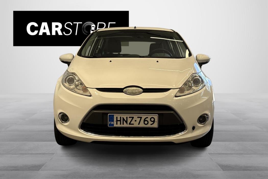 Ford Fiesta 2010
