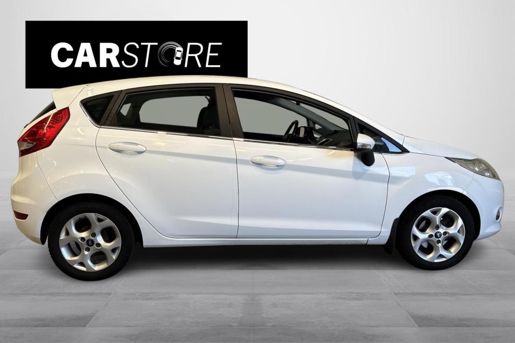 Ford Fiesta 2010