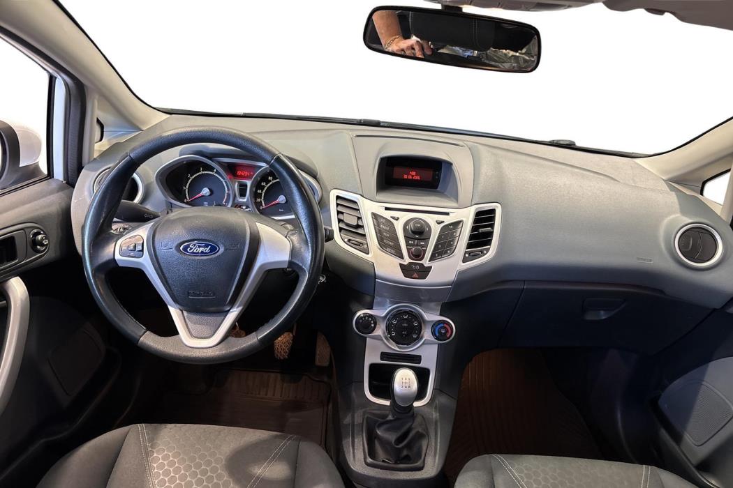 Ford Fiesta 2010