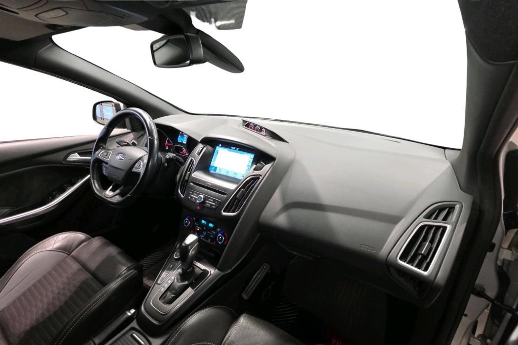 Ford Focus 2018
