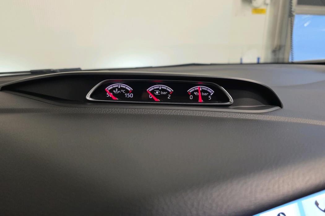 Ford Focus 2018