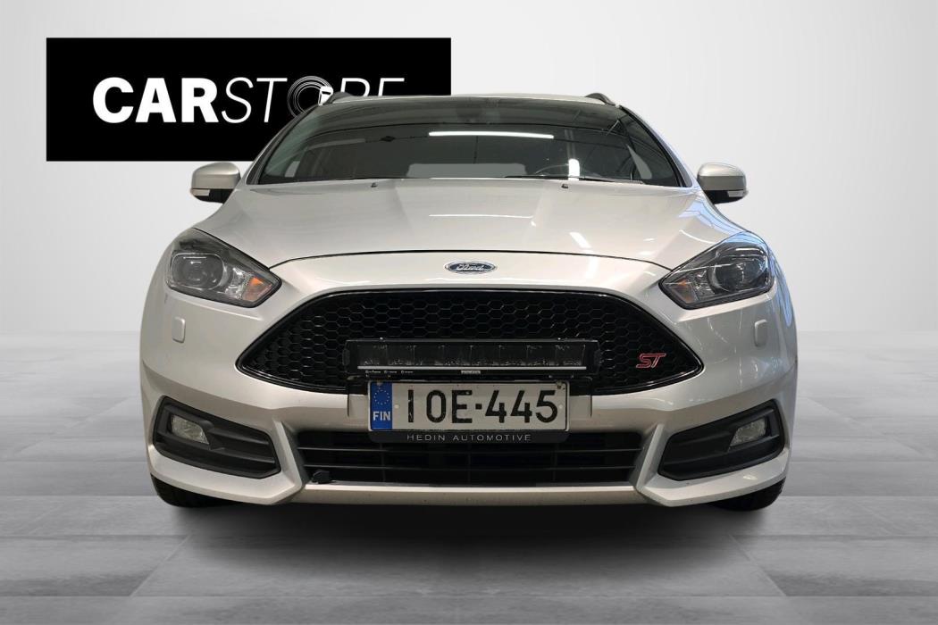 Ford Focus 2018
