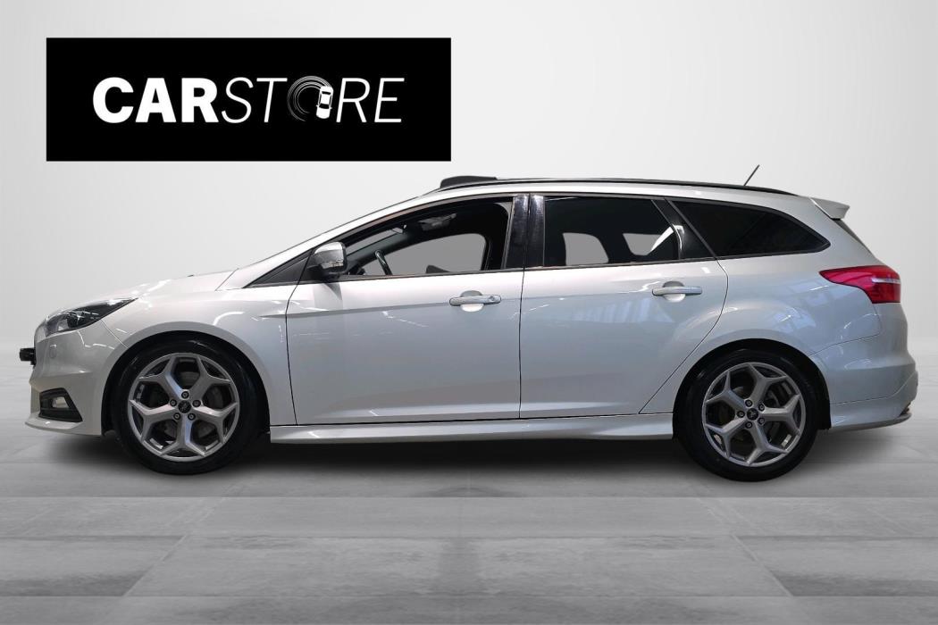 Ford Focus 2018