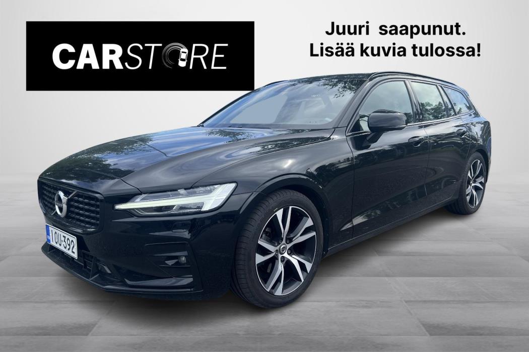 Volvo V60 2022