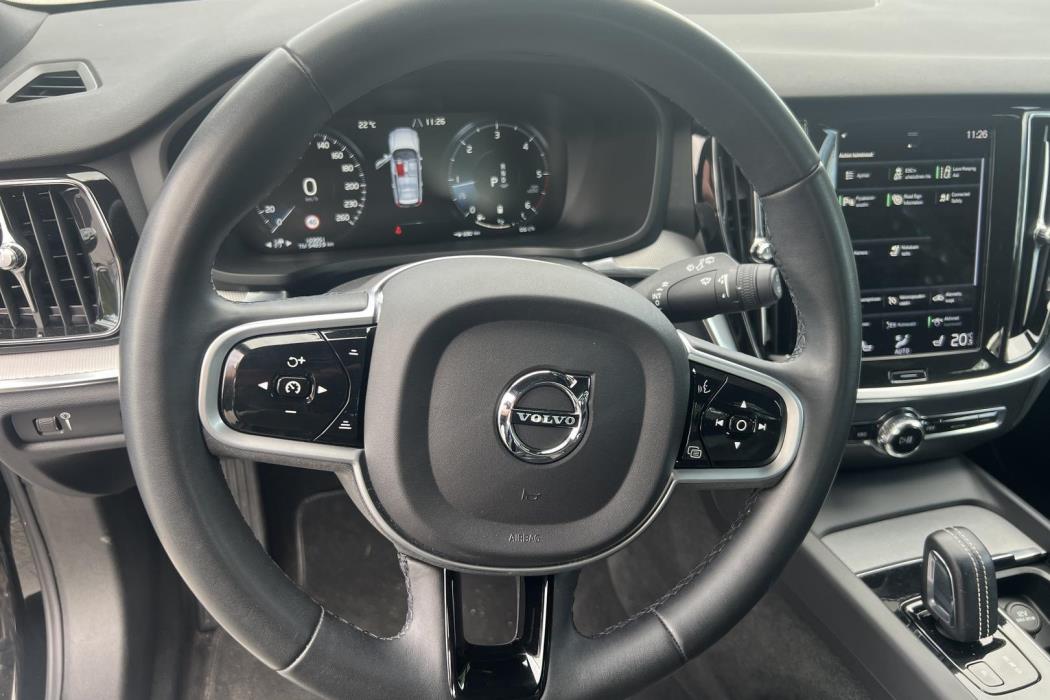 Volvo V60 2022