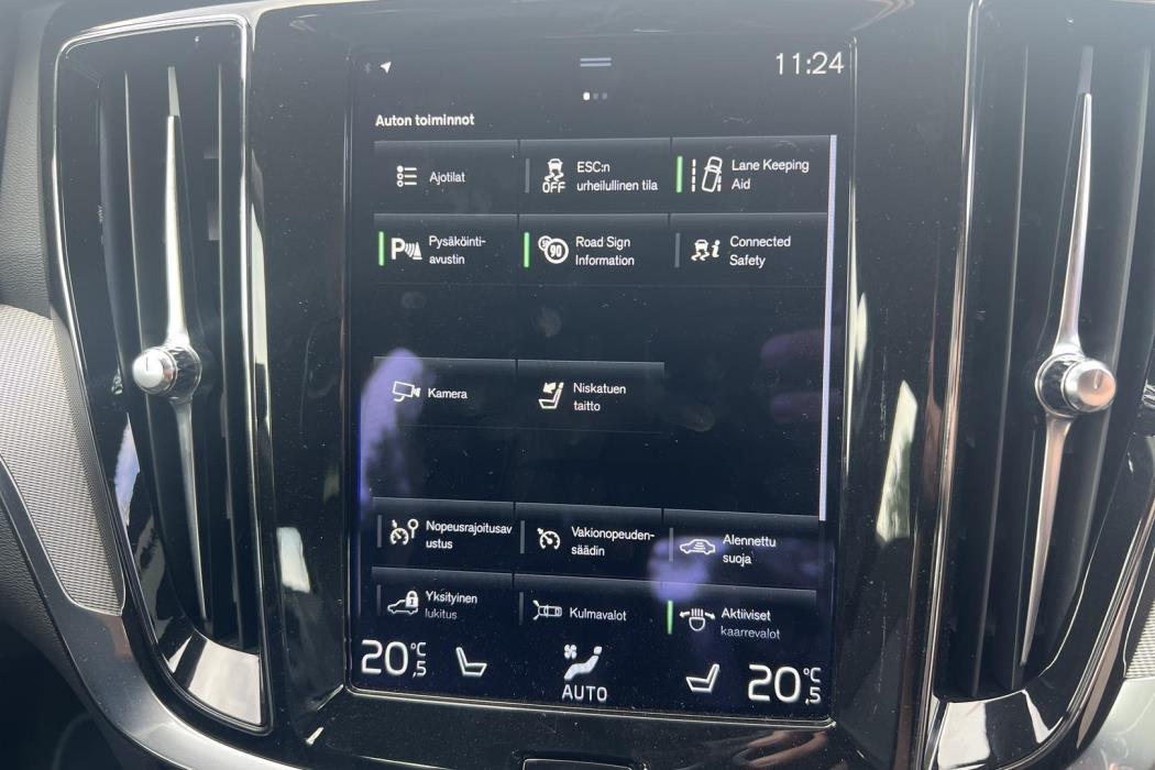 Volvo V60 2022