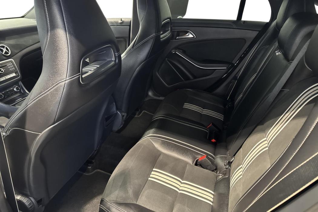 Mercedes-Benz CLA 2018