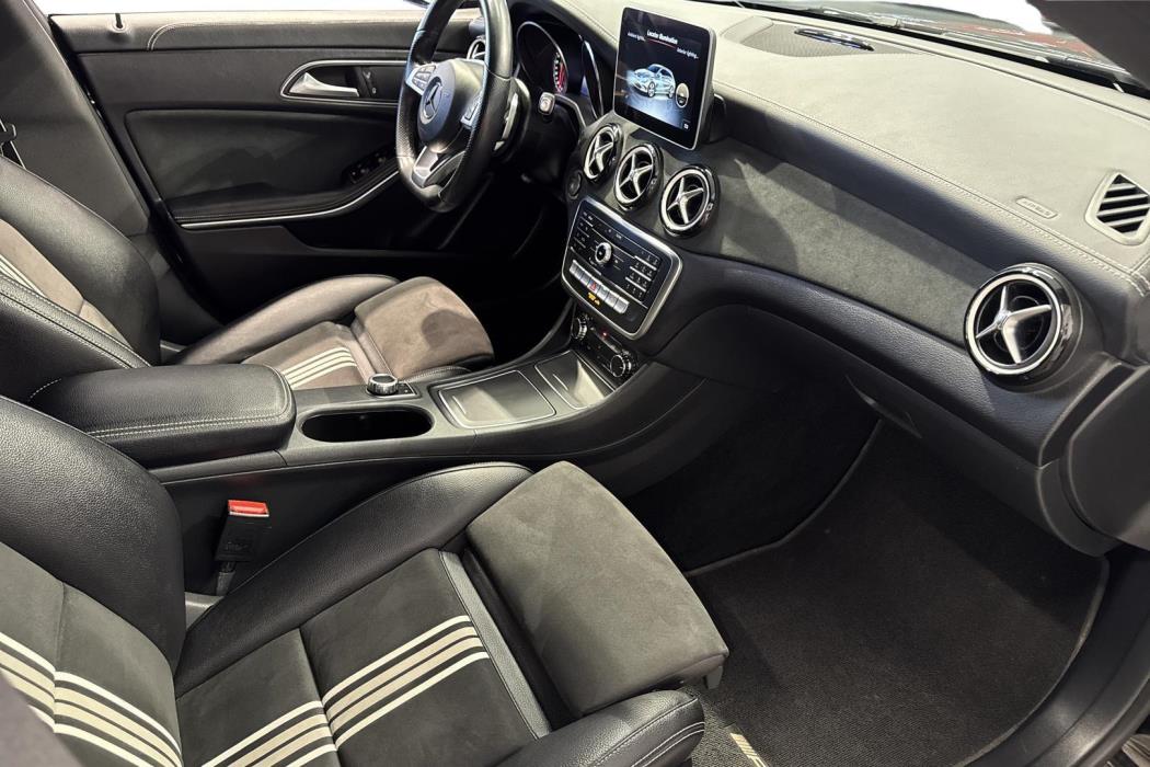 Mercedes-Benz CLA 2018