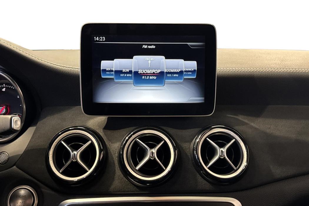 Mercedes-Benz CLA 2018