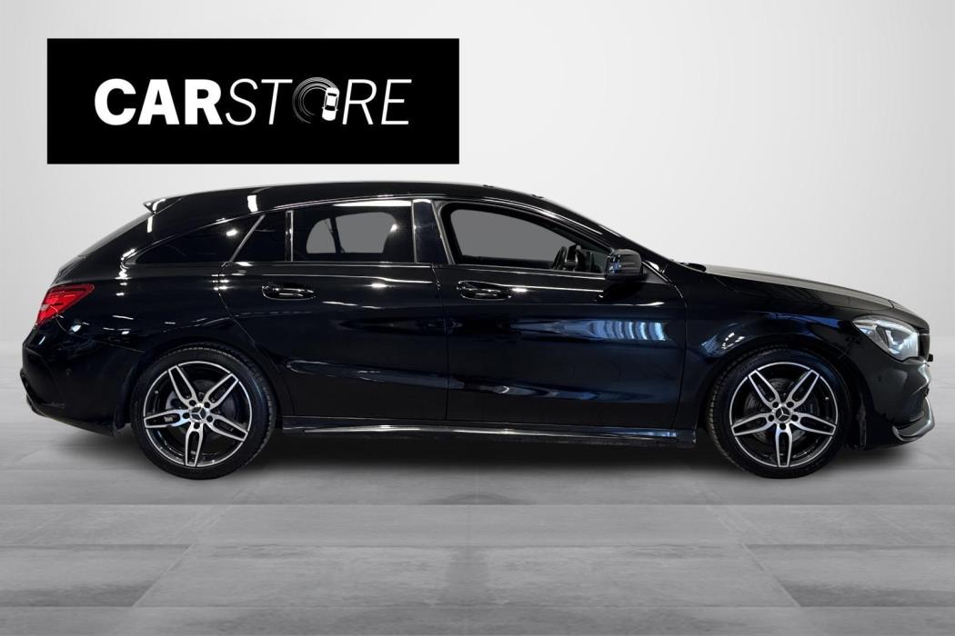 Mercedes-Benz CLA 2018