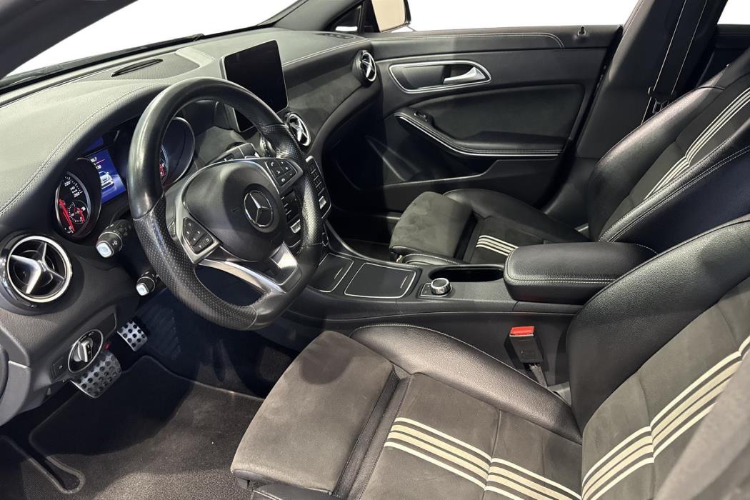 Mercedes-Benz CLA 2018