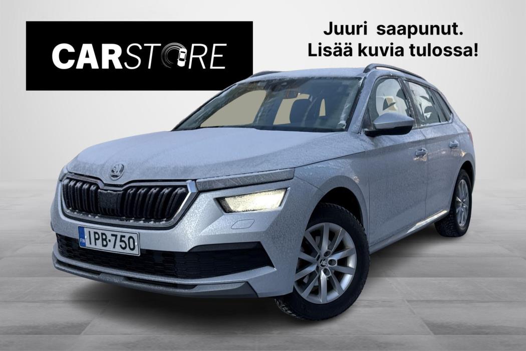 Skoda Kamiq 2022