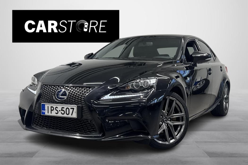 Lexus IS 2014