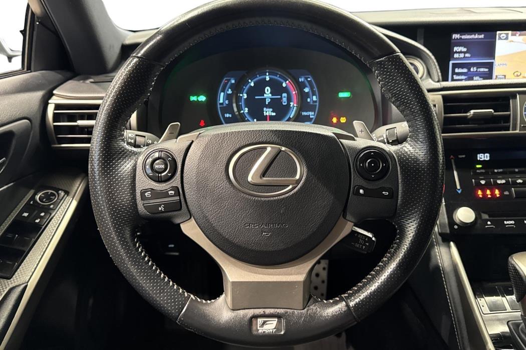 Lexus IS 2014