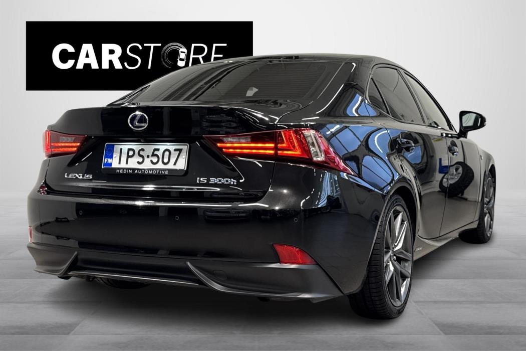 Lexus IS 2014