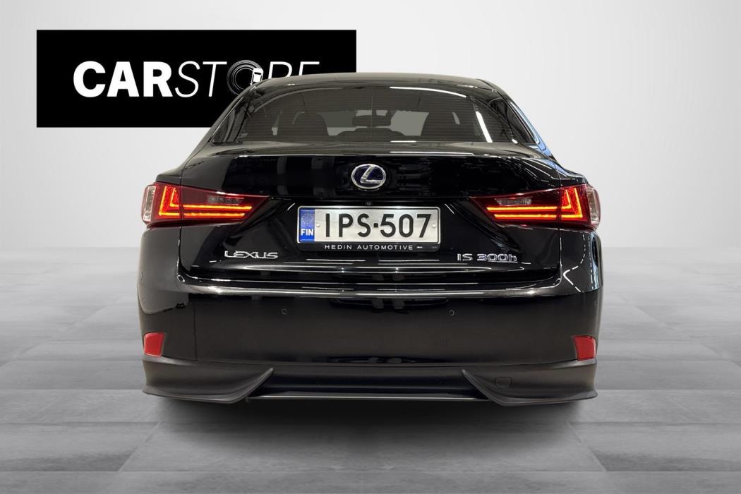 Lexus IS 2014