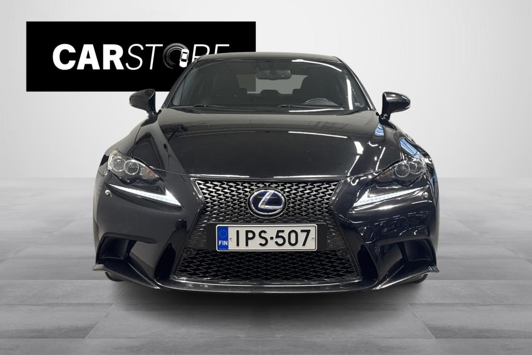 Lexus IS 2014