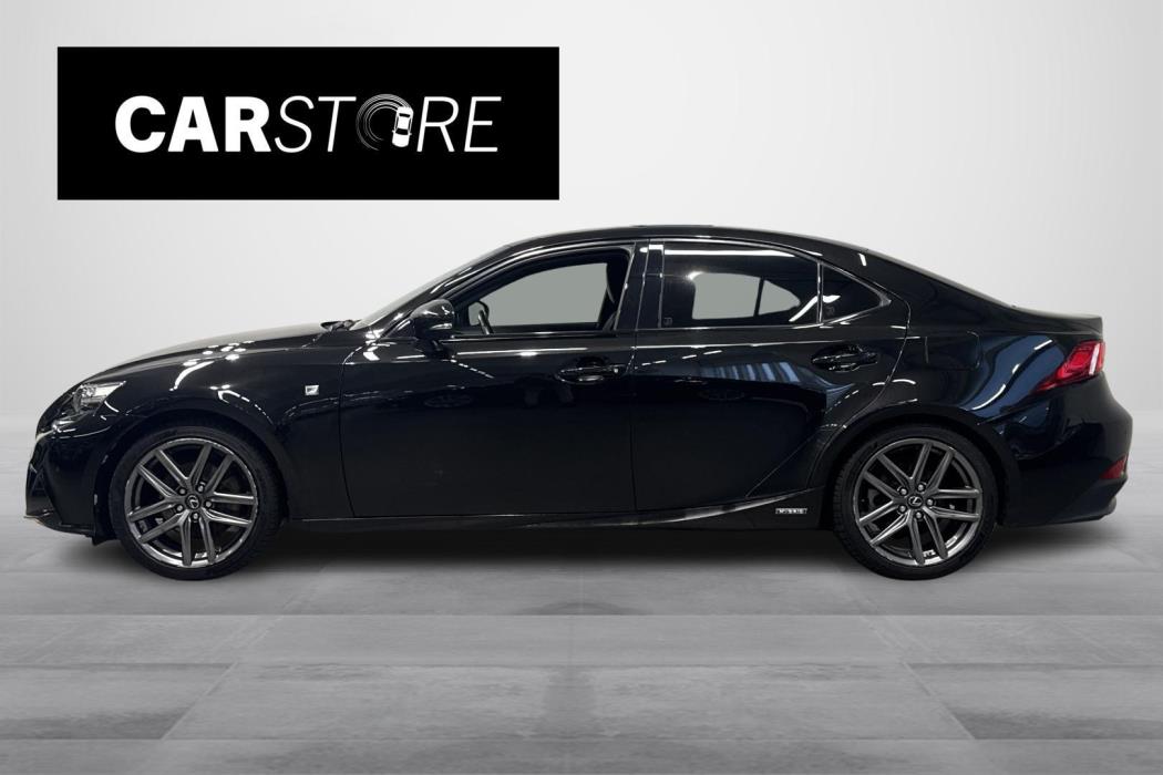 Lexus IS 2014